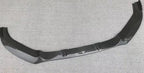 Carbon Fiber Front Lip - Audi A4 S4 RS4 Sedan (2015-2020) B9