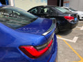 Dry Carbon Fiber Rear Lip Spoiler - BMW M3 G80 (2020+)