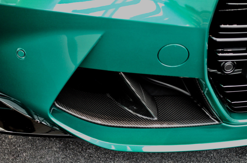 Carbon Fiber Front Vents - BMW M3 G80 (2020+)