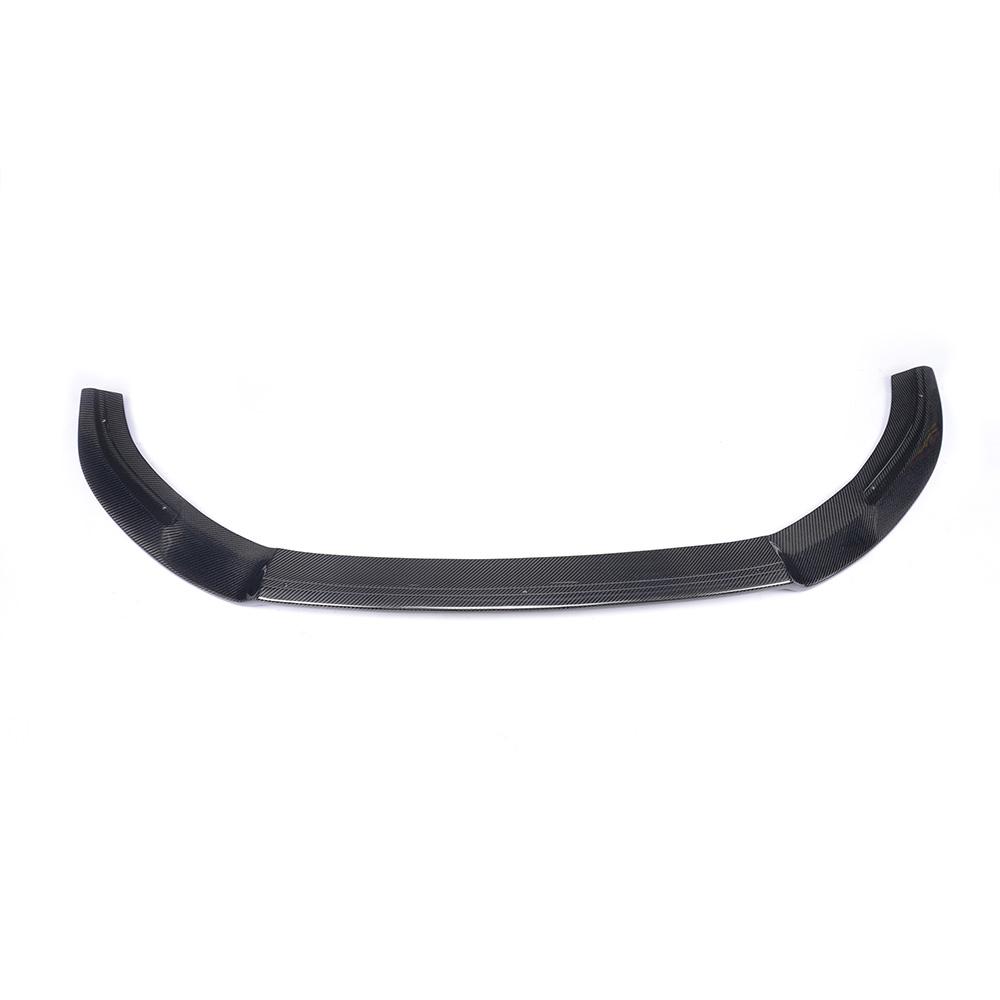Carbon Fiber Front Lip – Volkswagen MK7 Golf R / R-Line ( 2013 – 2017 )