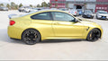JC Style Carbon Fiber Side Skirts - BMW M4 F82 (2014-2020)