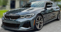 Carbon Fiber Front Lip - BMW 3 Series G20 (2018+)