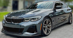 Carbon Fiber Front Lip - BMW 3 Series G20 (2018+)