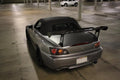 Spoon Style Carbon Fiber Rear Spoiler – Honda S2000 (1999–2007) AP1 AP2