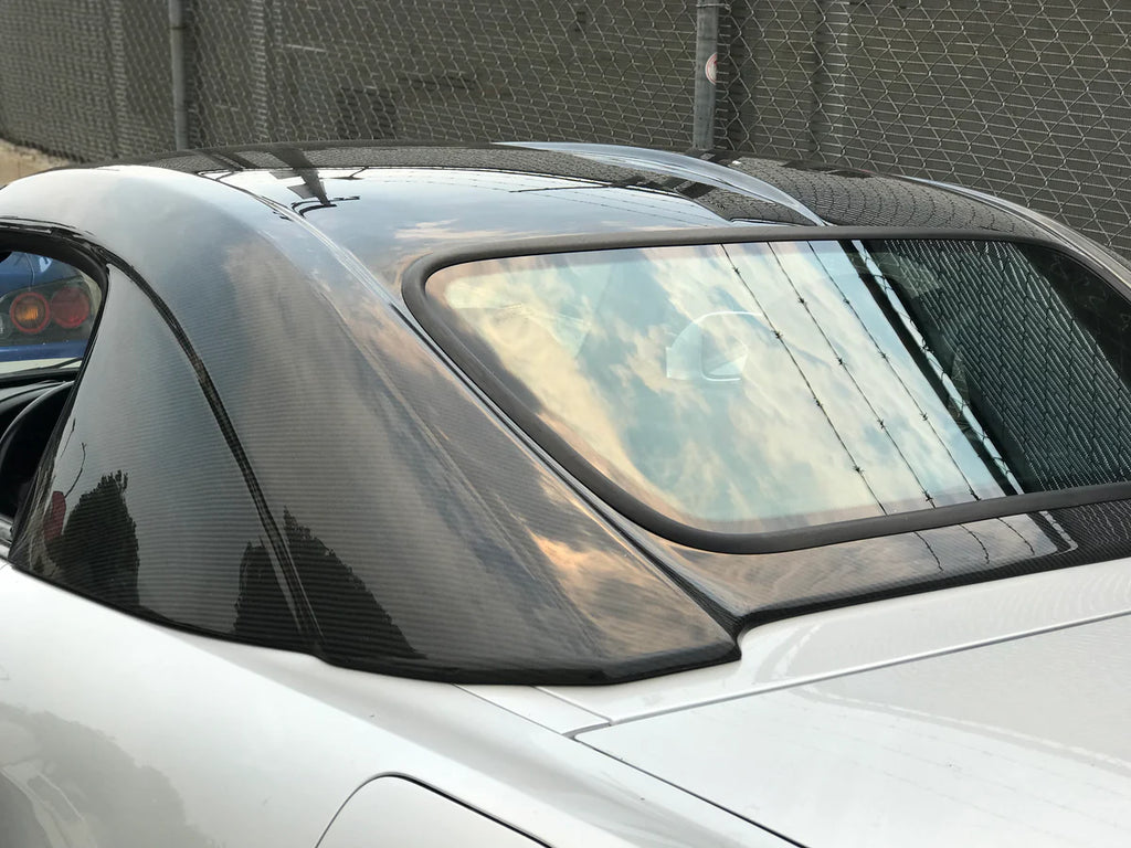 Carbon Fiber Hard Top Without Glass – Honda S2000 (1999–2007) AP1 AP2