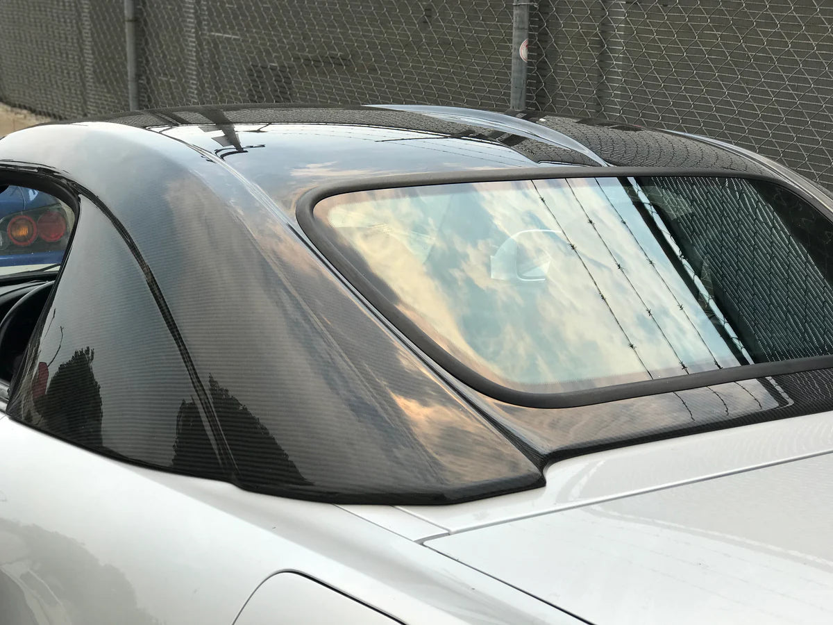 Carbon Fiber Hard Top Without Glass – Honda S2000 (1999–2007) AP1 AP2