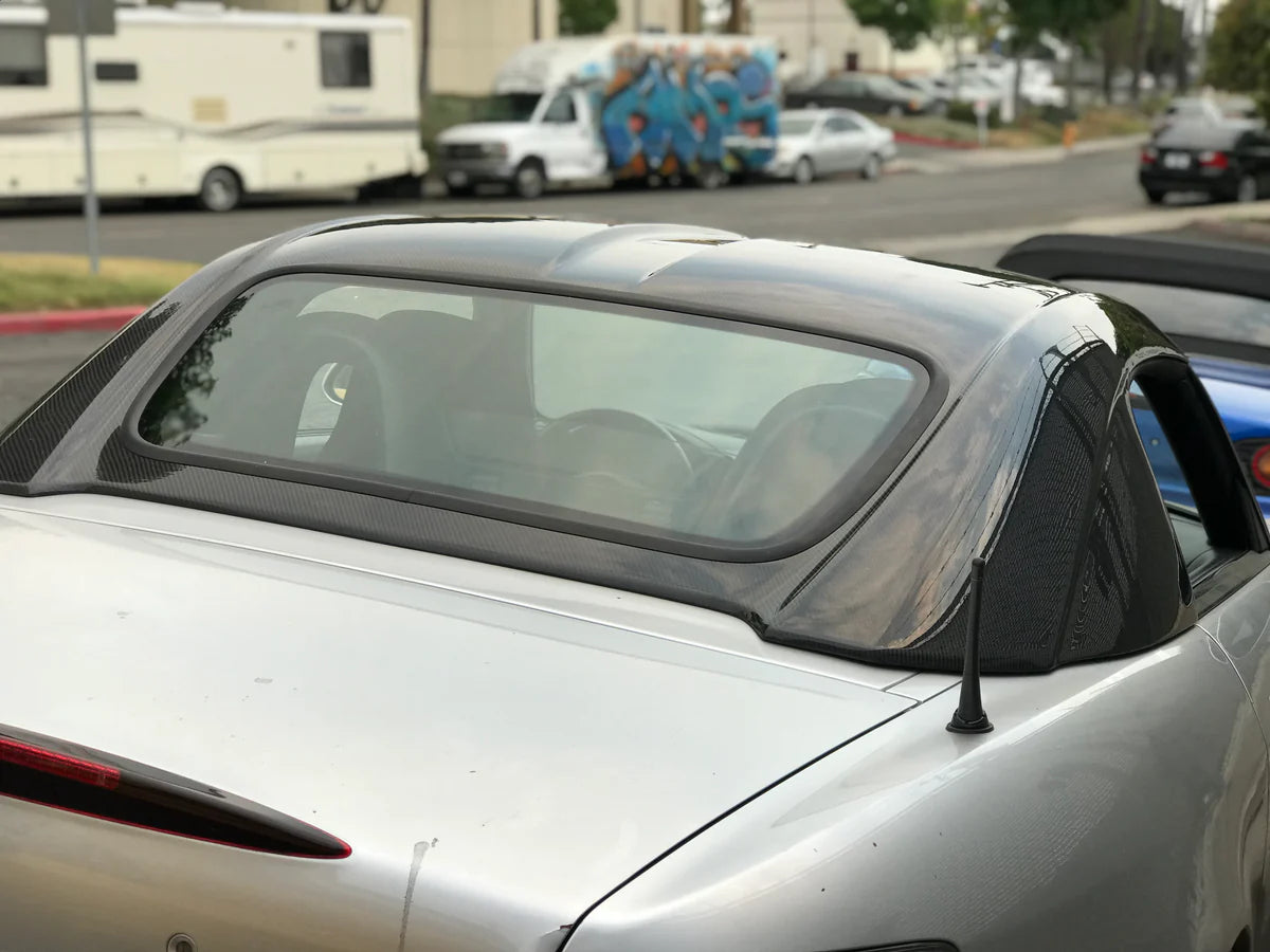 Carbon Fiber Hard Top Without Glass – Honda S2000 (1999–2007) AP1 AP2