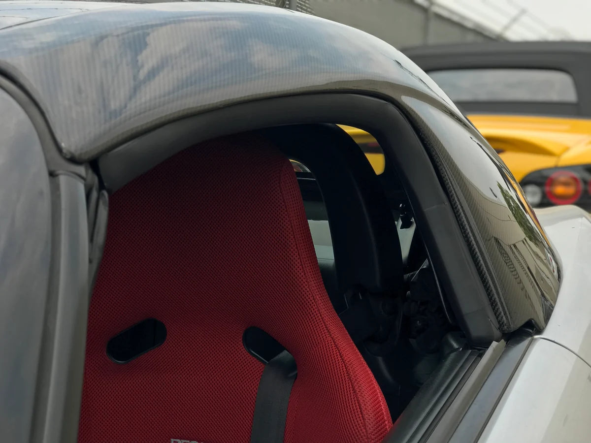 Carbon Fiber Hard Top Without Glass – Honda S2000 (1999–2007) AP1 AP2