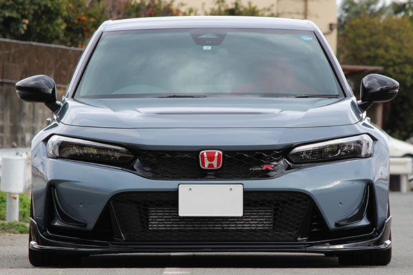 EPA Design Vortex 5 Carbon Fiber Front Lip – Honda Civic FL5 Type R (2023+)