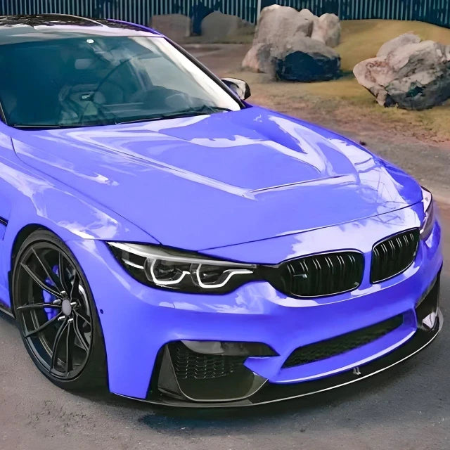 Carbon Fiber Front Lip - BMW M3 F80 (2014-2020)