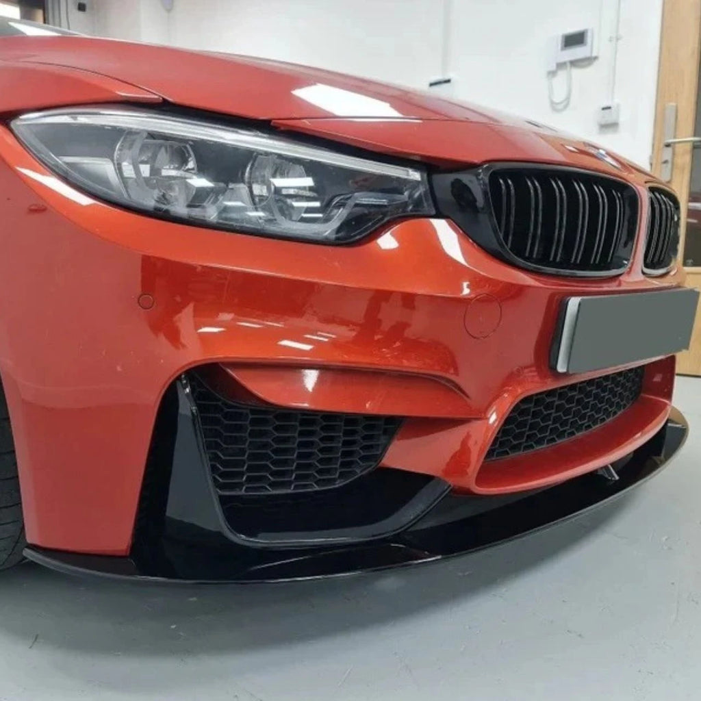Carbon Fiber Front Lip - BMW M3 F80 (2014-2020)
