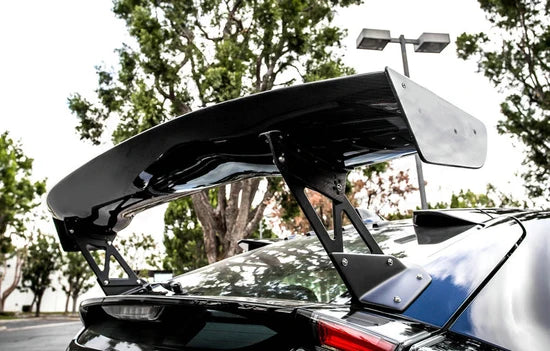GT Style Carbon Fiber Rear Spoiler – Honda Civic Type R FK8 (2017–2019)