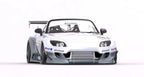 Rocket Bunny Style Wide Body Kit – Honda S2000 (1999–2007) AP1 AP2