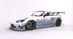 Rocket Bunny Style Wide Body Kit – Honda S2000 (1999–2007) AP1 AP2