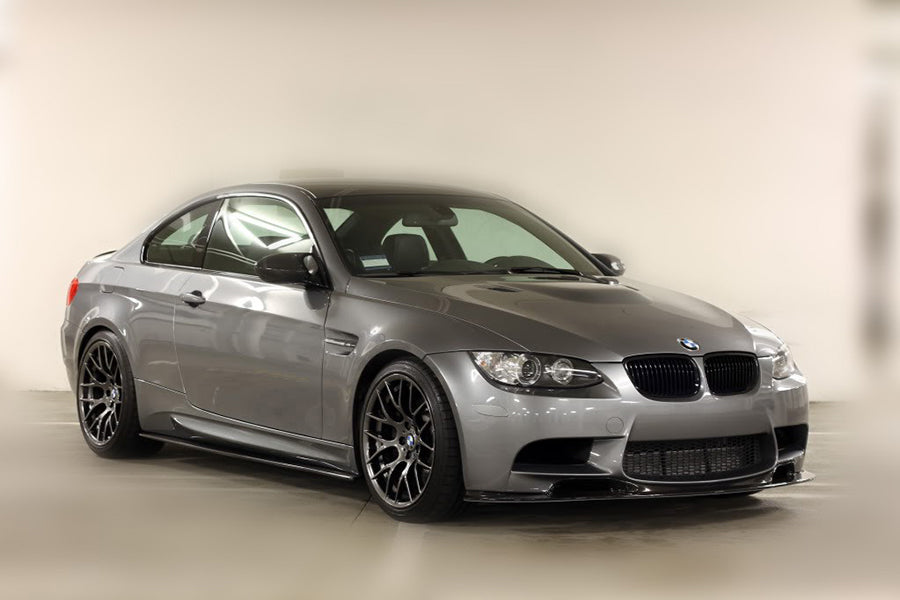 Carbon Fiber Side Skirts - BMW M3 E92 (2006-2013)