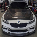 Carbon Fiber Bonnet - BMW 2 Series (2016-2017)