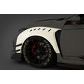 Varis-W Style Front Fender – Honda Civic Type R FK8 (2017–2021)