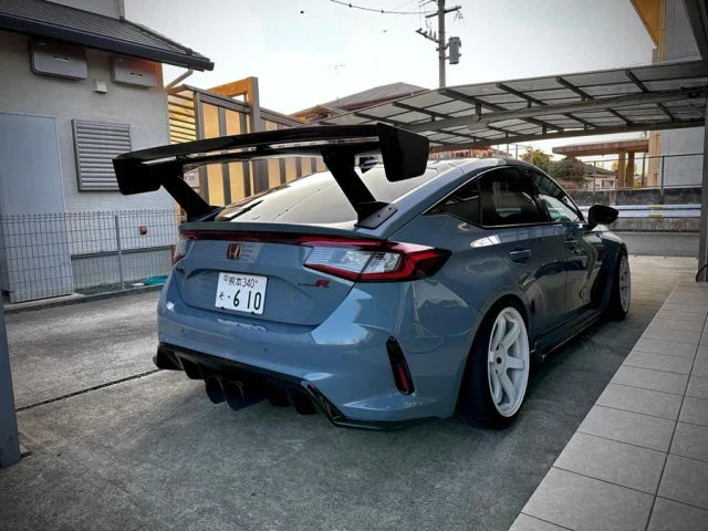 EPA Design Vortex 5 Carbon Fiber Spoiler – Honda Civic FL5 Type R (2023+)