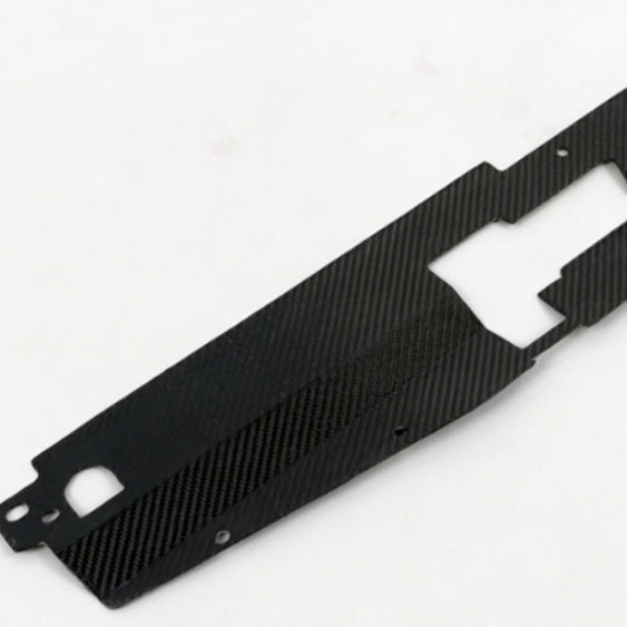OEM Style Carbon Fiber Cooling Plate - Mitsubishi Evolution 7 8 9 ( 2001 TO 2007 ) CT9A