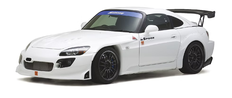 Spoon Style Wide Body Kit – Honda S2000 (1999–2007) AP1 AP2