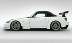 Amuse Style Wide Body Kit – Honda S2000 (1999–2007) AP1 AP2
