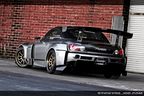 Amuse Style Wide Body Kit – Honda S2000 (1999–2007) AP1 AP2