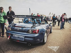 Voltex-5 Rear Carbon Fiber Spoiler – Honda S2000 (1999–2007) AP1 AP2