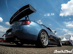 Voltex-5 Rear Carbon Fiber Spoiler – Honda S2000 (1999–2007) AP1 AP2