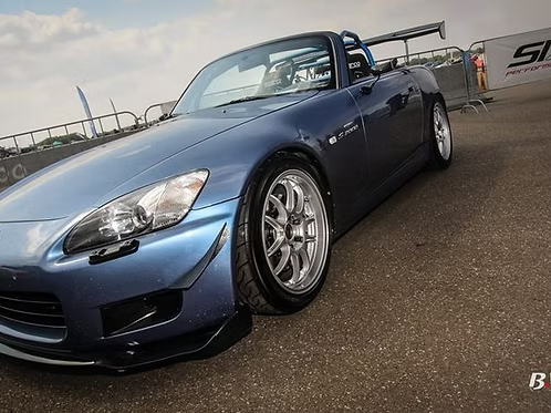 Voltex-5 Rear Carbon Fiber Spoiler – Honda S2000 (1999–2007) AP1 AP2