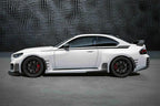 Carbon Fiber Boot Spoiler V2 - BMW M2 (2023+) G87