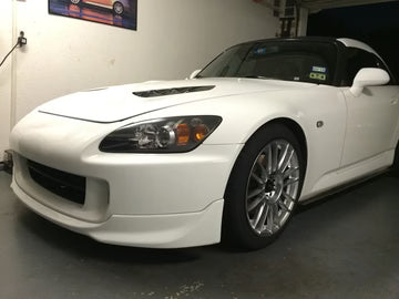 JKS-1 Style Carbon Fiber Front Lip – Honda S2000 (2003–2007) AP2