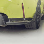 Carbon Fiber Rear Splats - BMW M3 G80 (2020+)