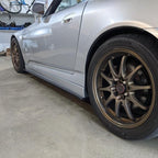 OEM Style Carbon Fiber Side Skirt – Honda S2000 (1999–2007) AP1 AP2