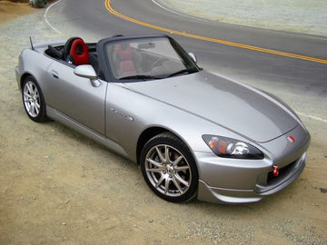 JKS-1 Style Carbon Fiber Front Lip – Honda S2000 (2003–2007) AP2