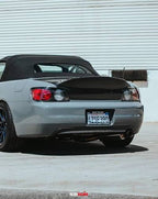 OEM Style Carbon Fiber Rear Trunk – Honda S2000 (1999–2007) AP1 AP2