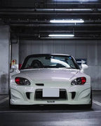 ING S Style Front Lip – Honda S2000 (1999–2007) AP1 AP2