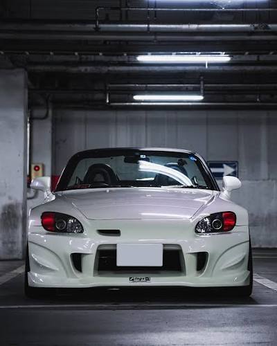ING S Style Front Lip – Honda S2000 (1999–2007) AP1 AP2