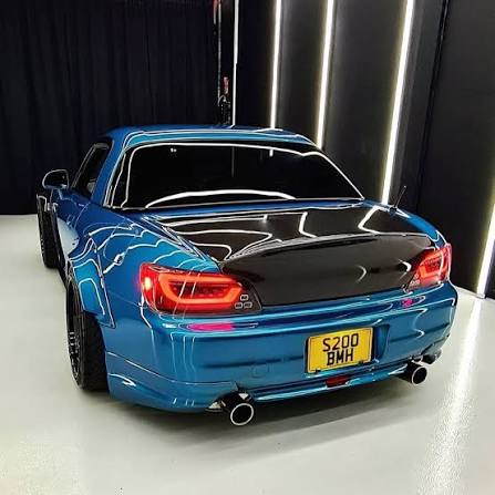 OEM Style Carbon Fiber Rear Trunk – Honda S2000 (1999–2007) AP1 AP2