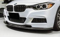 Mtech Carbon Fiber Front Lip - BMW 3 Series F30 (2012-2019)