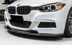 Mtech Carbon Fiber Front Lip - BMW 3 Series F30 (2012-2019)