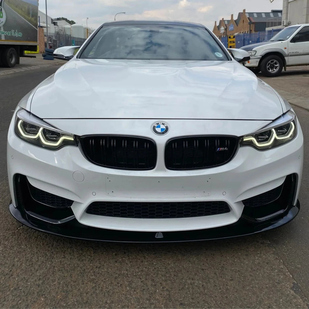 Carbon Fiber Front Lip - BMW M3 F80 (2014-2020)