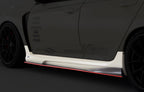 Varis-2 Style Side Skirts – Honda Civic Type R FK8 (2017–2021)