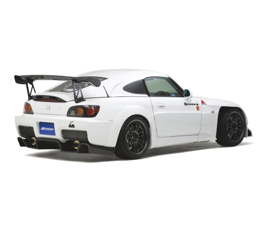 Spoon Style Front Fender – Honda S2000 (1999–2007) AP1 AP2