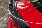 SW Style Carbon Fiber Duck Lip Spoiler - Toyota GT86 ZN6 ( 2012 - 2021 )