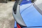 SW Style Carbon Fiber Duck Lip Spoiler - Toyota GT86 ZN6 ( 2012 - 2021 )