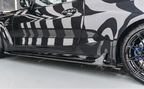 Carbon Fiber Side Skirts - BMW M4 G82 (2020-2023)