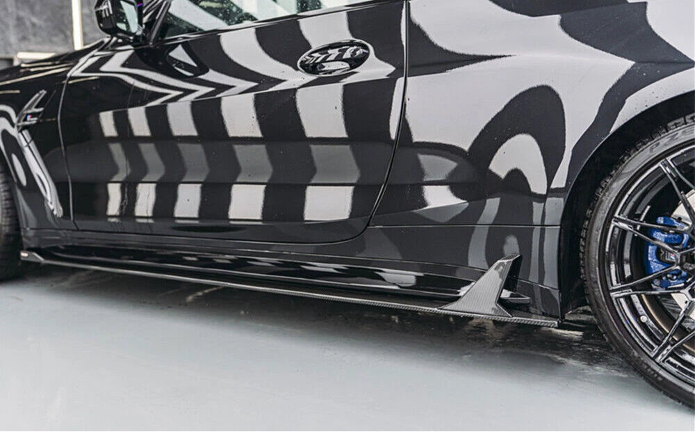 Carbon Fiber Side Skirts - BMW M4 G82 (2020-2023)
