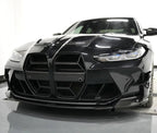 Carbon Fiber Front Lip - BMW M3 G80 (2020+)