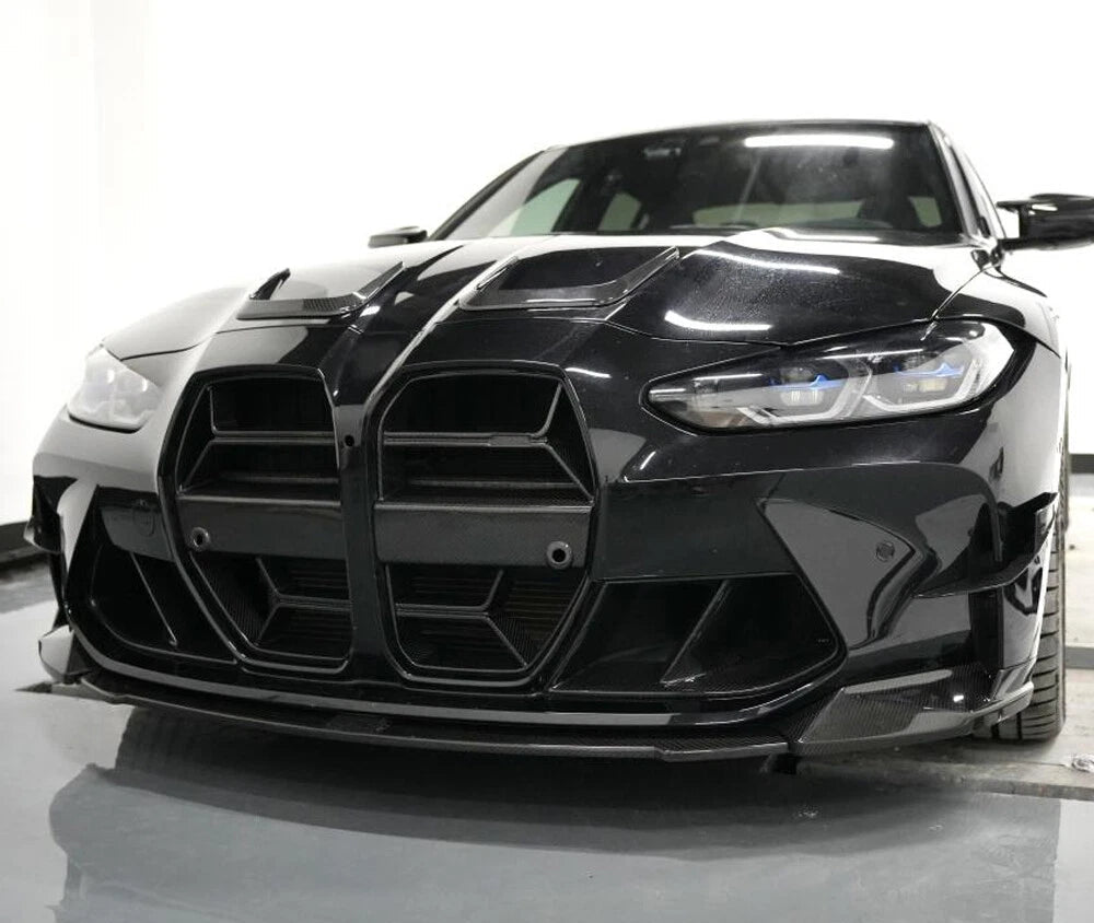 Carbon Fiber Front Lip - BMW M3 G80 (2020+)