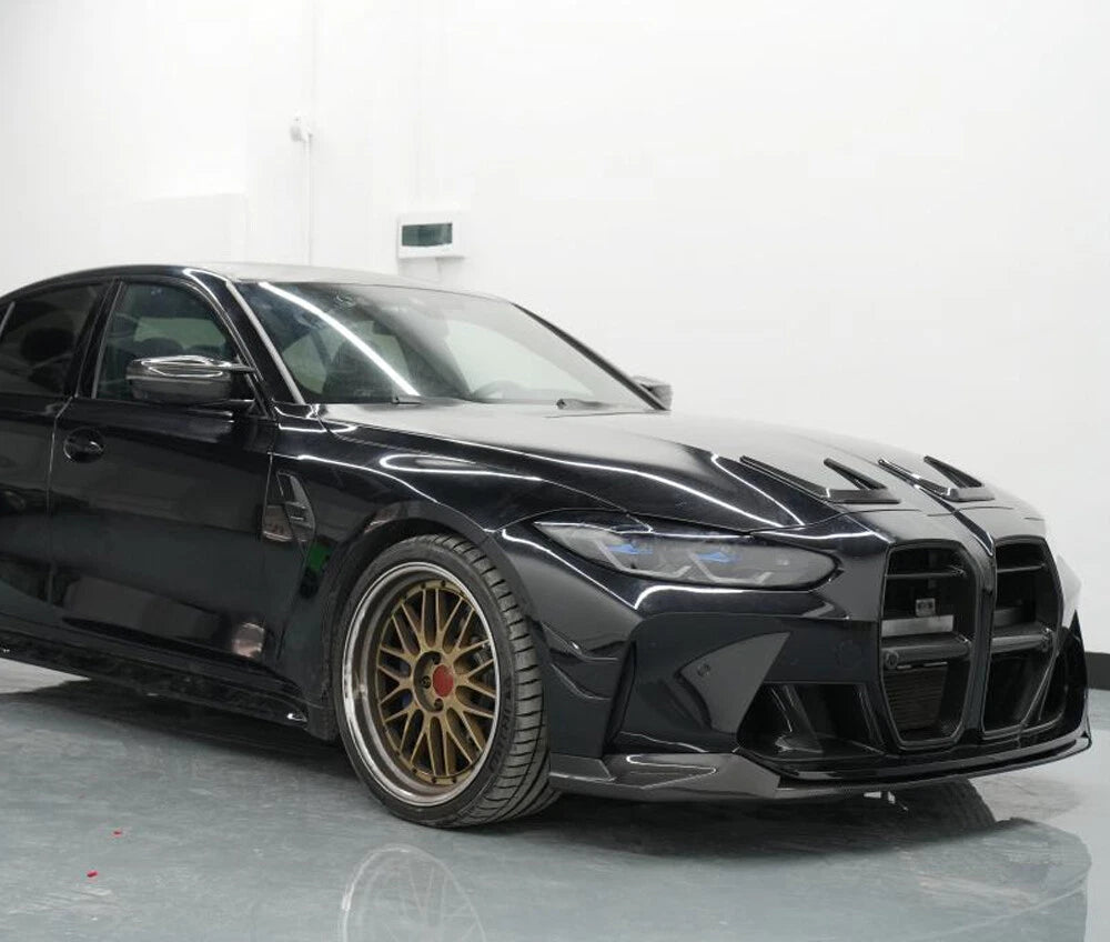 Carbon Fiber Front Lip - BMW M3 G80 (2020+)